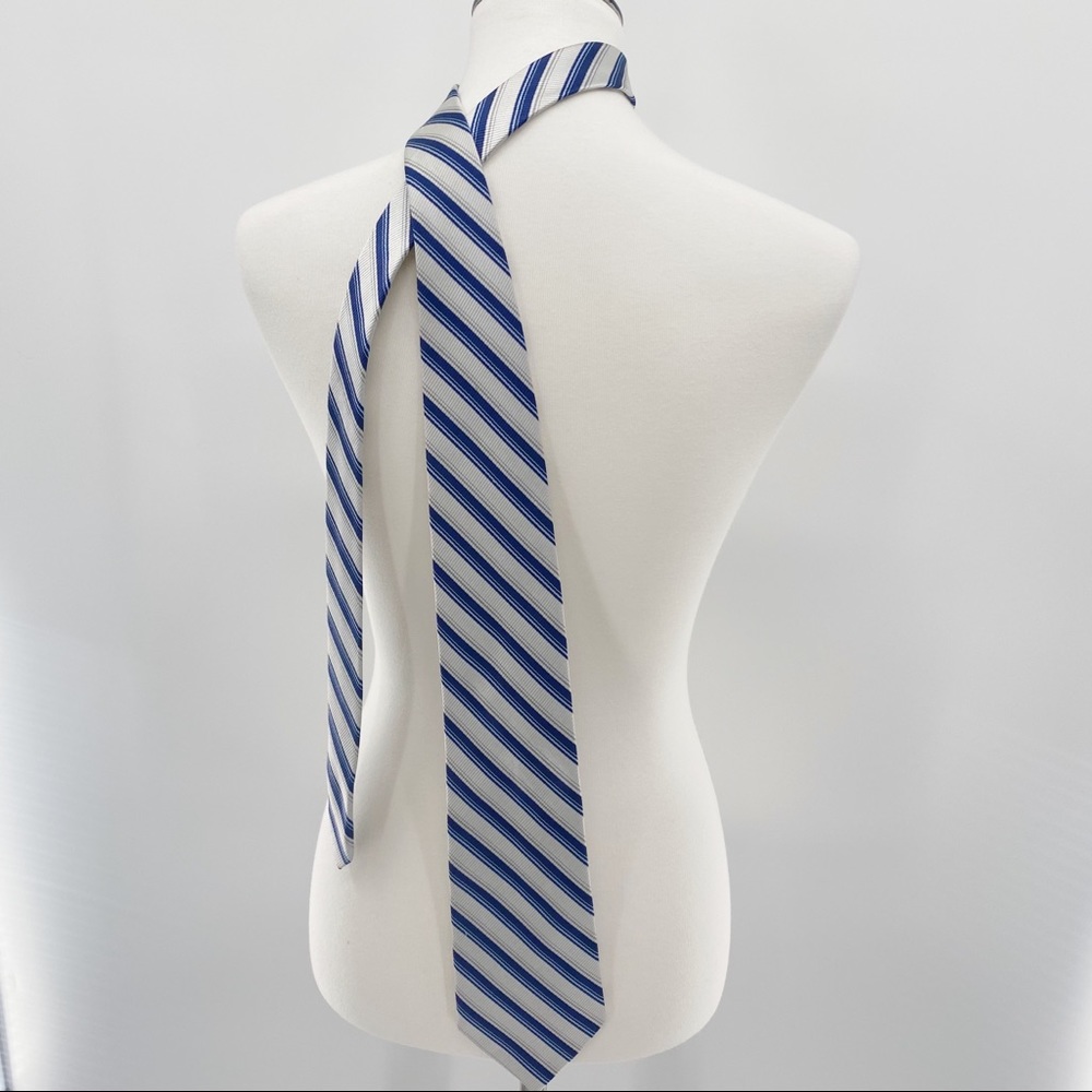 Nautica 100% Silk Tie